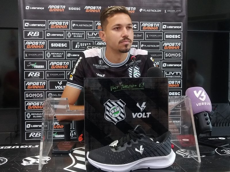 Treino do Figueirense