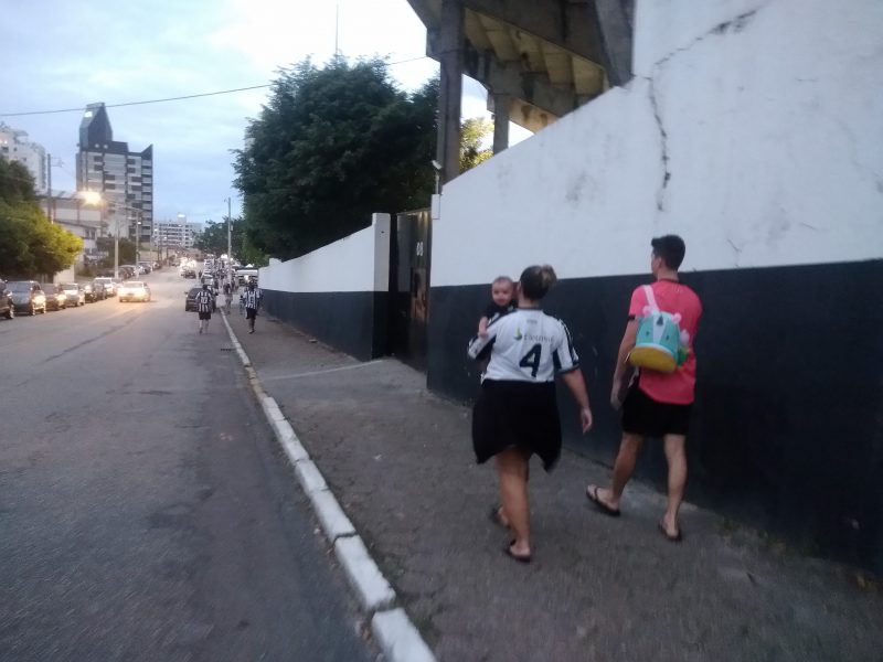 Torcida do Figueirense