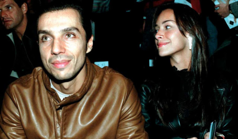 João Paulo Diniz e a namorada Fernanda Vogel