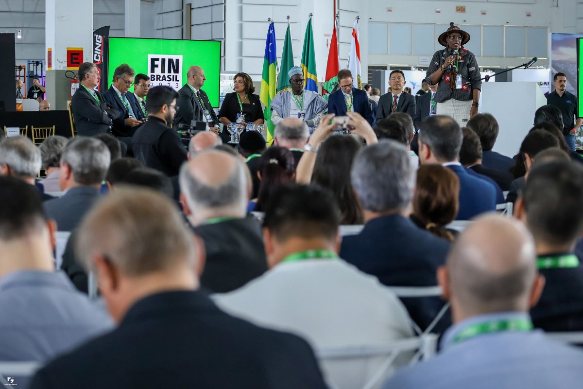 FIN Brasil 2024 Feira de negócios em Florianópolis espera movimentar R
