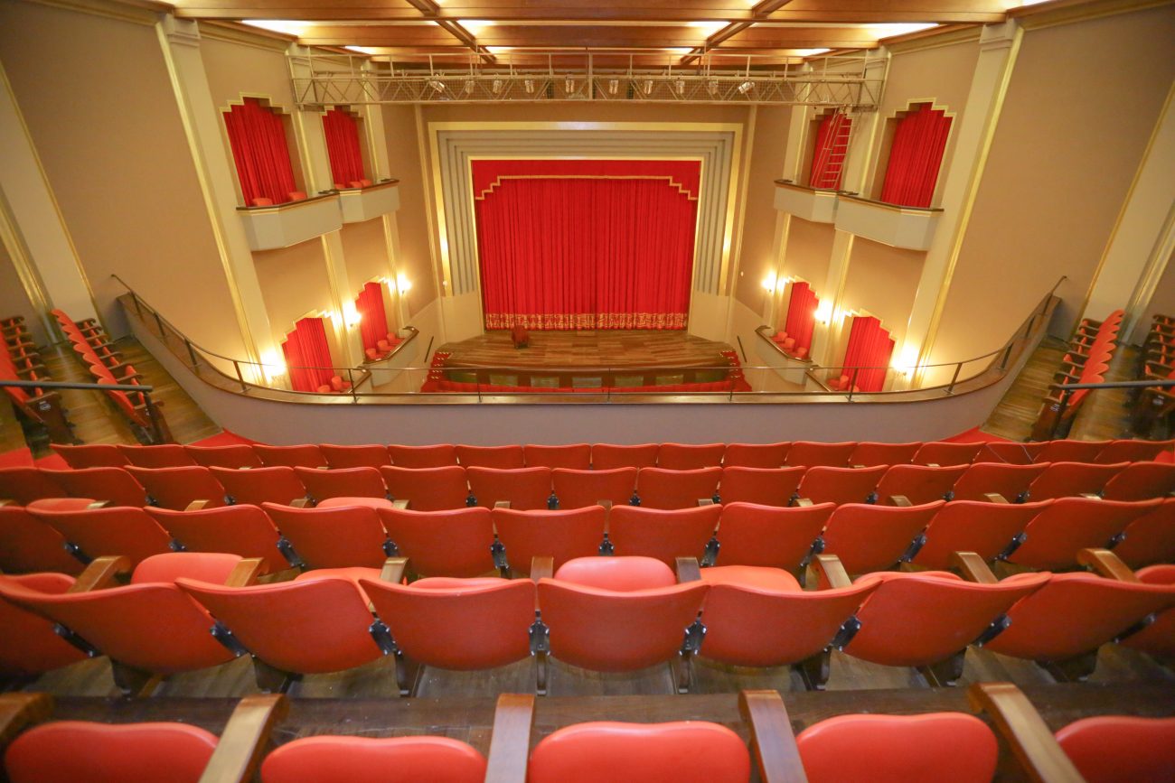 Projeto de ampliação do Teatro Carlos Gomes, em Blumenau, avança e ganha novo prazo