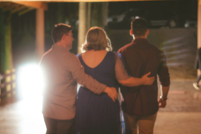 Filhou foi preso e confessou o crime em Indaial – Foto: Redes Sociais/Reprodu&ccedil;&atilde;o/ND