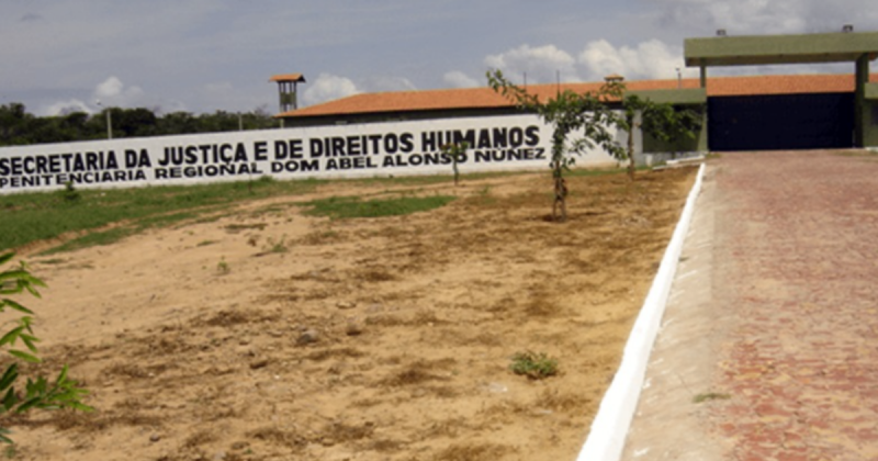 Detentos fogem de penitenciária no Piauí