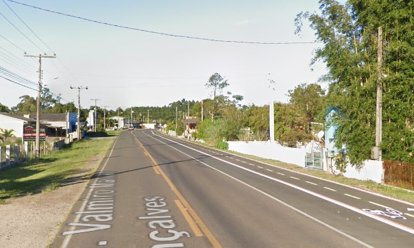 Motorista foi flagrado pela PM na Rodovia Valdomiro Manoel Gonçalves