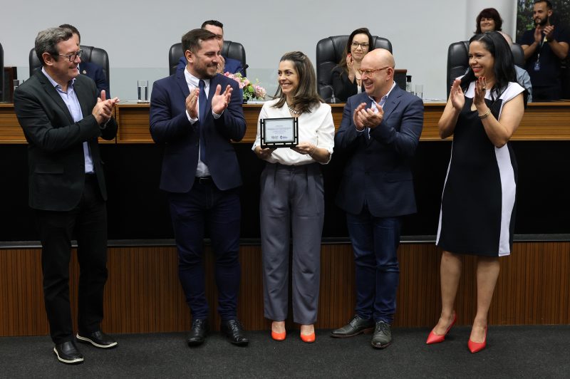 Apresentadora do BG, Sabrina Aguiar será homenageada por seus 25 anos de profissão