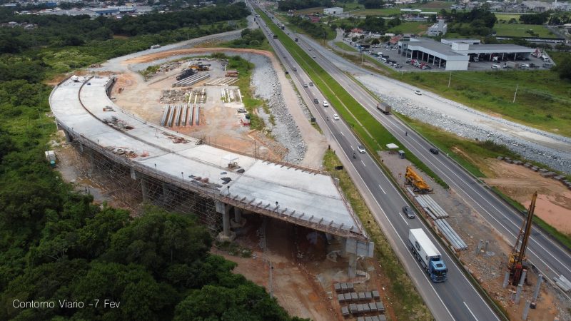 Notícias da Semana: O risco que as cidades da Grande Florianópolis correm diante da entrega do Contorno Viário