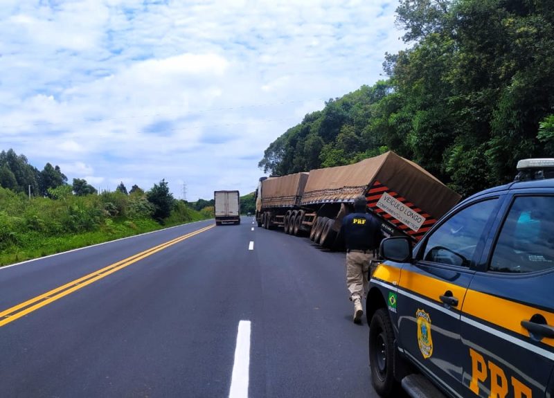 Ao longo de seis dias, a PRF intensificou os trabalhos na Opera&ccedil;&atilde;o Carnaval – Foto: PRF/Divulga&ccedil;&atilde;o/NDtr