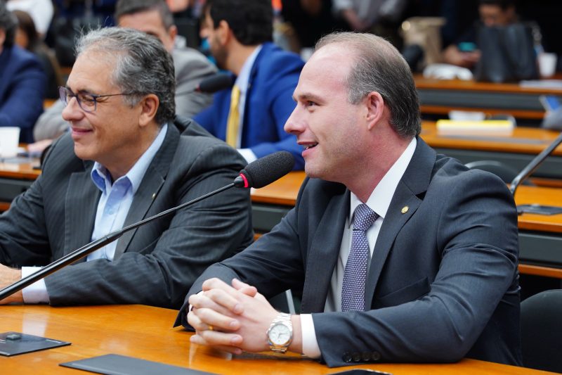 Deputado federal Fábio Schiochet (UNIÃO) - Foto: Najara Araujo/Câmara dos Deputados/ND