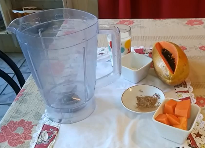 Passo a passo completo da receita saudável - Foto: Solange Silva/Reprodução/ND