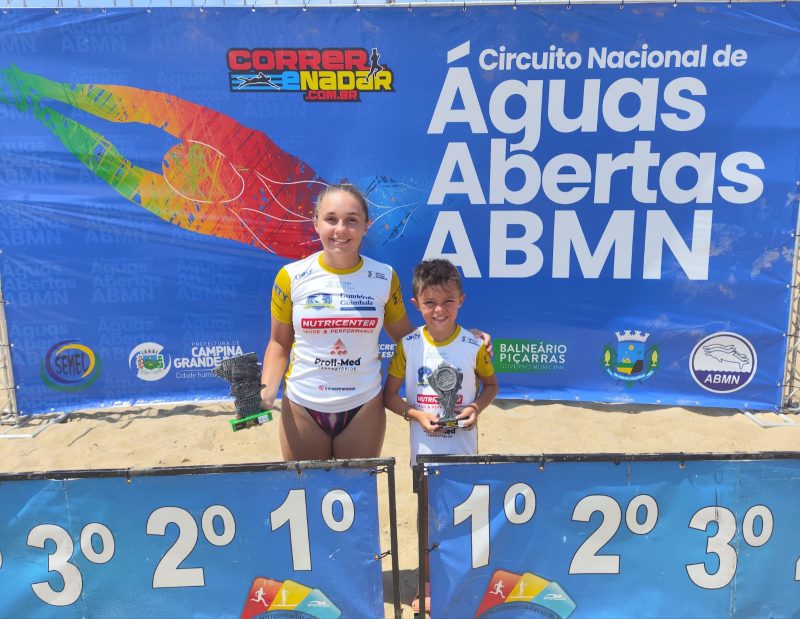 Irmãos Trancoso faturam títulos em competição nacional