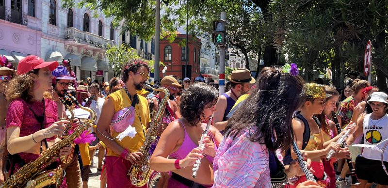 Florianópolis é o destino preferido no Carnaval, segundo pesquisa da Booking, superando outras cidades catarinenses e internacionais &#8211; Foto: Divulgação