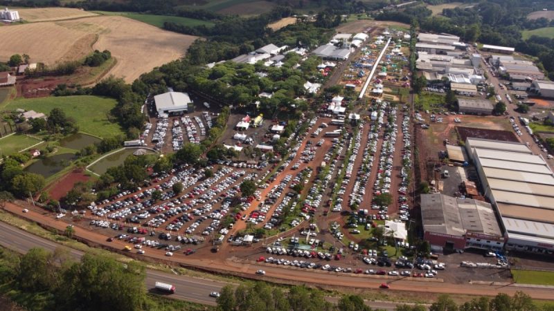 Itaipu Rural Show começa nesta quarta-feira (14)