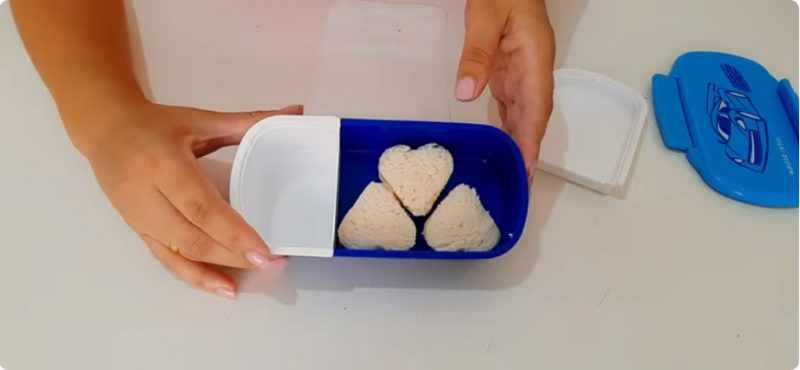 Lancheira pode diversificar a alimentação