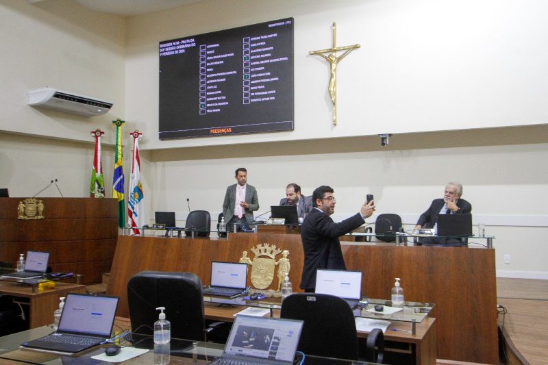 Maikon Costa e a cassação da Câmara de Vereadores