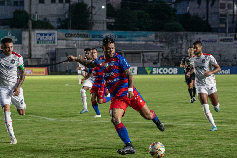 Marcílio Dias vence o Concórdia no Oeste do Estado