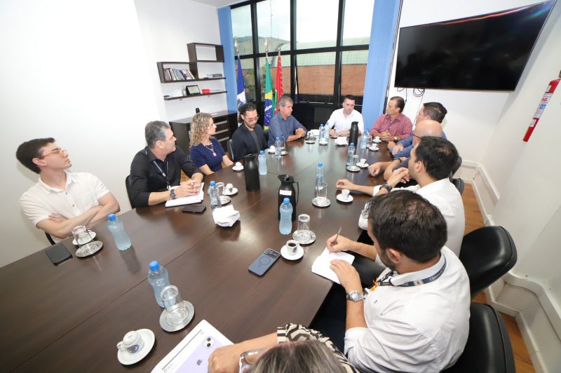 Mesa diretora ingressou com denúncia na OAB contra advogada &#8211; Foto: Câmara de Vereadores de Joinville/Divulgação/ND