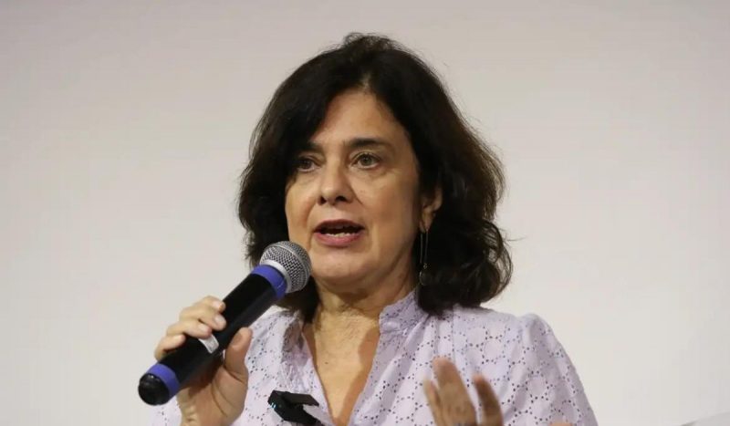 A ministra da saúde, Nísia Trindade Lima, suspendeu nota técnica que revertia limitações sobre aborto