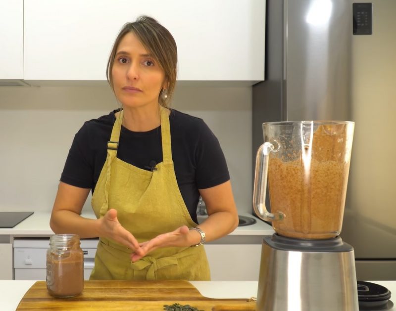 Receita de vitamina ensinada por nutricionista é a 'bola da vez' para quem é magro e busca ganhar peso e forma, com uma técnica natural - Foto: Redes Sociais/Divulgação/ND