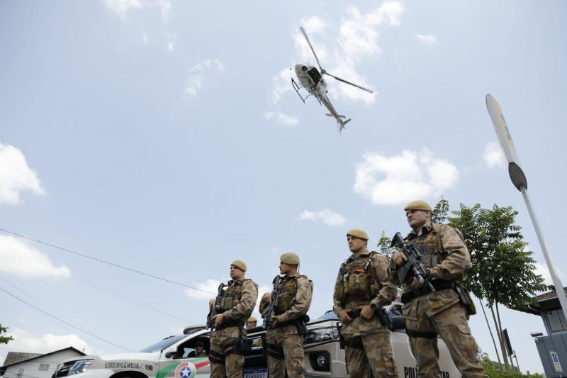 Câmeras corporais da PM náo podem ser usadas como prova contra policiais
