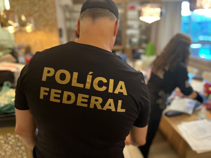 Pol&iacute;cia Federal realizou opera&ccedil;&atilde;o Dieta em agosto de 2021 – Foto: Reprodu&ccedil;&atilde;o/PF/ND