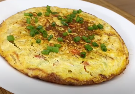 Receita de panqueca saudável