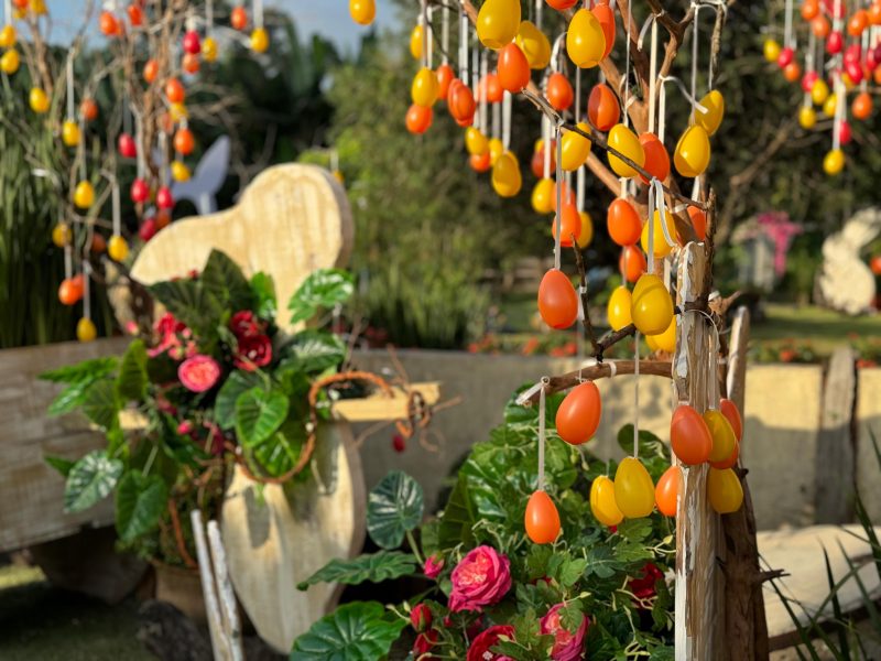 Programa&ccedil;&atilde;o da festa de P&aacute;scoa de Pomerode est&aacute; repleta de atra&ccedil;&otilde;es para a fam&iacute;lia – Foto: Mois&eacute;s Stuker/NDTV