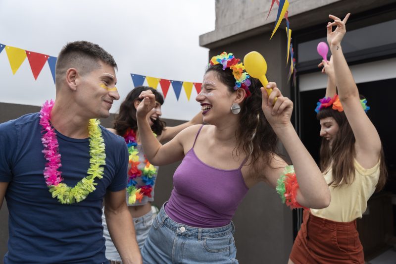 Signos considerados mais animados no Carnaval