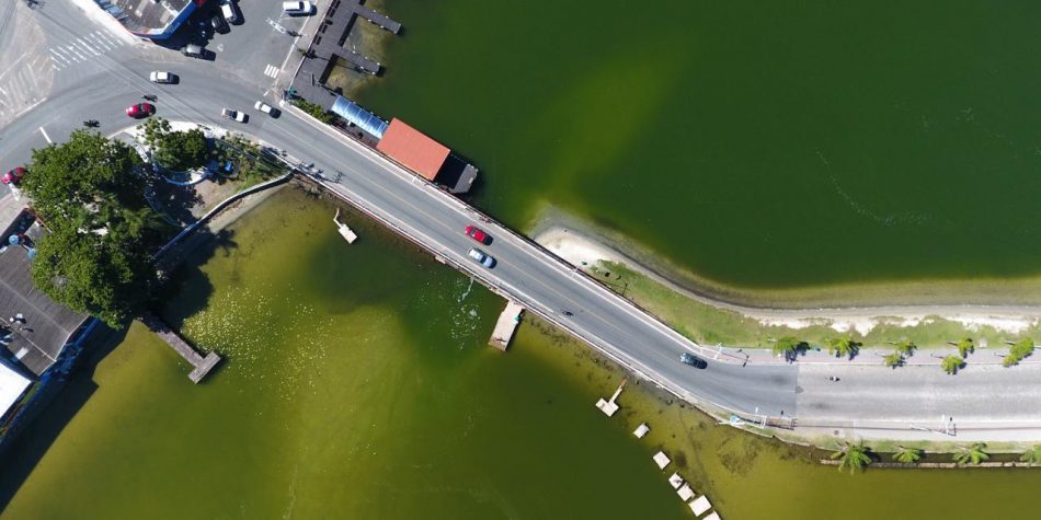 Lagoa da Conceição: navegação será proibida temporariamente durante obra