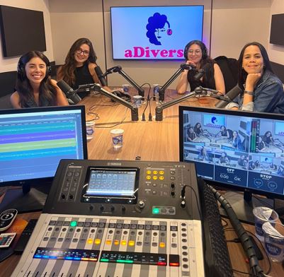 podcast adiversa fala sobre geração Z