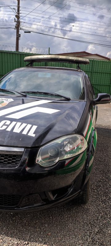 homem preso por espancar e matar vítima de 29 anos