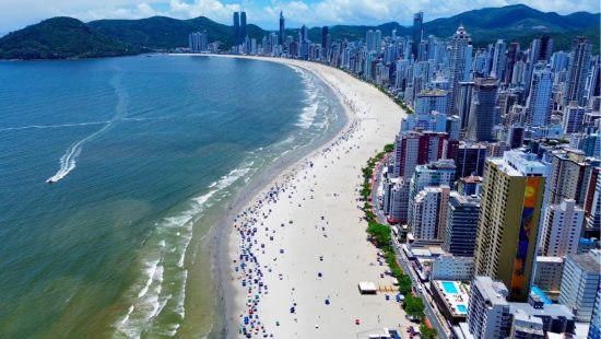 Cidades do Litoral Norte estão na categoria máxima no Mapa do Turismo Brasileiro