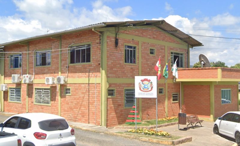 Prefeitura disse que j&aacute; dispensou profissionais tempor&aacute;rios, que foram motivo de A&ccedil;&atilde;o Civil P&uacute;blica contra o munic&iacute;pio, em 2023 – Foto: Prefeitura de Pouso Redondo/Divulga&ccedil;&atilde;o/ND