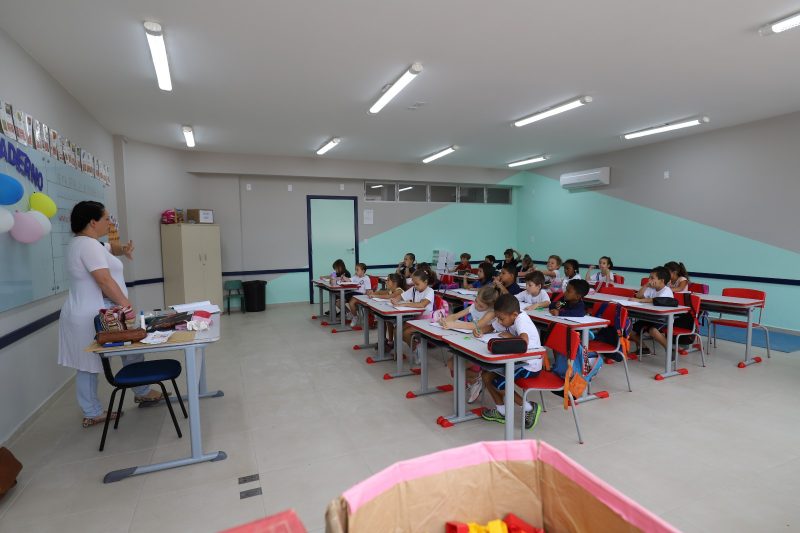 Declara&ccedil;&atilde;o da prefeitura da Capital ocorreu ap&oacute;s Justi&ccedil;a anunciar que n&atilde;o haveria vagas – Foto: PMF/Reprodu&ccedil;&atilde;o/ND