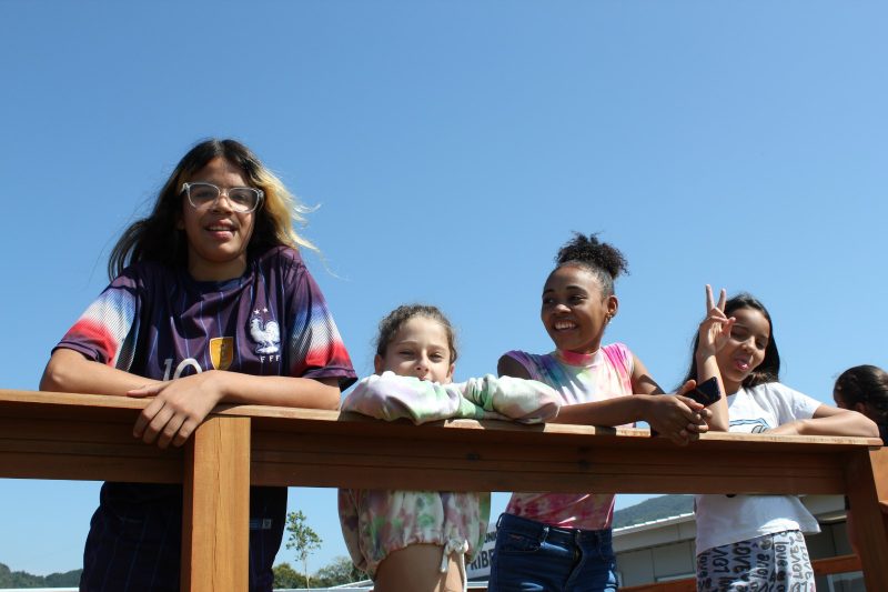 Mais de 2 mil vagas est&atilde;o dispon&iacute;veis para atender &agrave;s necessidades das fam&iacute;lias – Foto: PMF/Reprodu&ccedil;&atilde;o/ND