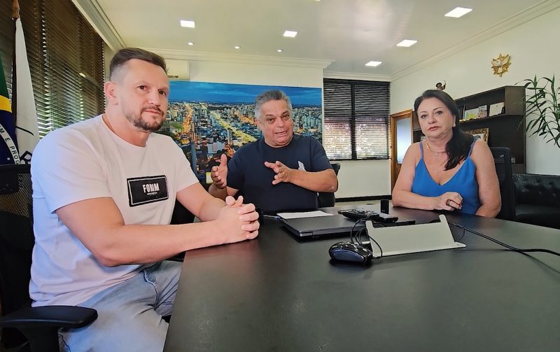 Em Chapec&oacute;, a vacina da Covid-19 para crian&ccedil;as n&atilde;o ser&aacute; obrigat&oacute;ria. Foto: Imprensa Chapec&oacute; / Divulga&ccedil;&atilde;o / ND