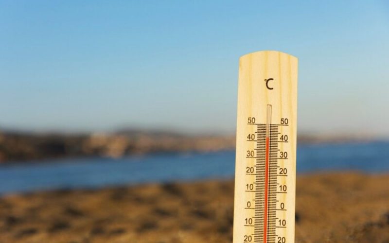 temperaturas escaldantes em Santa Catarina são causadas por onda de calor 