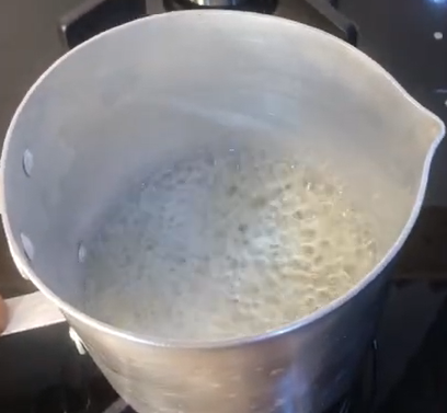 Processo completo para a receita saudável que auxilia no emagrecimento - Foto: Yasch Fernandes/Reprodução/ND