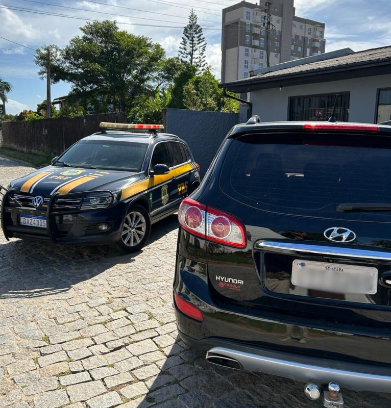 Pessoa que se passou por comprador e n&atilde;o pagou teria passagens por estelionato – Foto: PRF-SC/Reprodu&ccedil;&atilde;o/ND