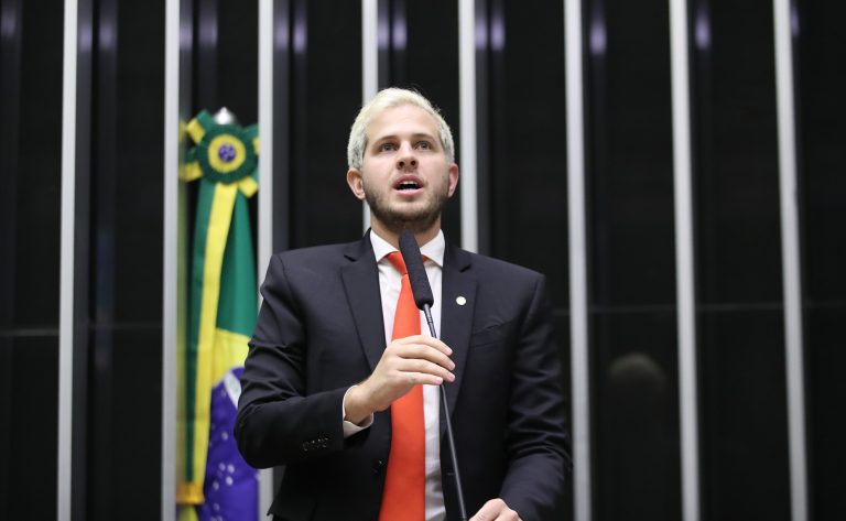 O deputado Pedro Campos (PSB-PE) &eacute; relator da proposta – Foto: C&acirc;mara dos deputados/Divulga&ccedil;&atilde;o/ND