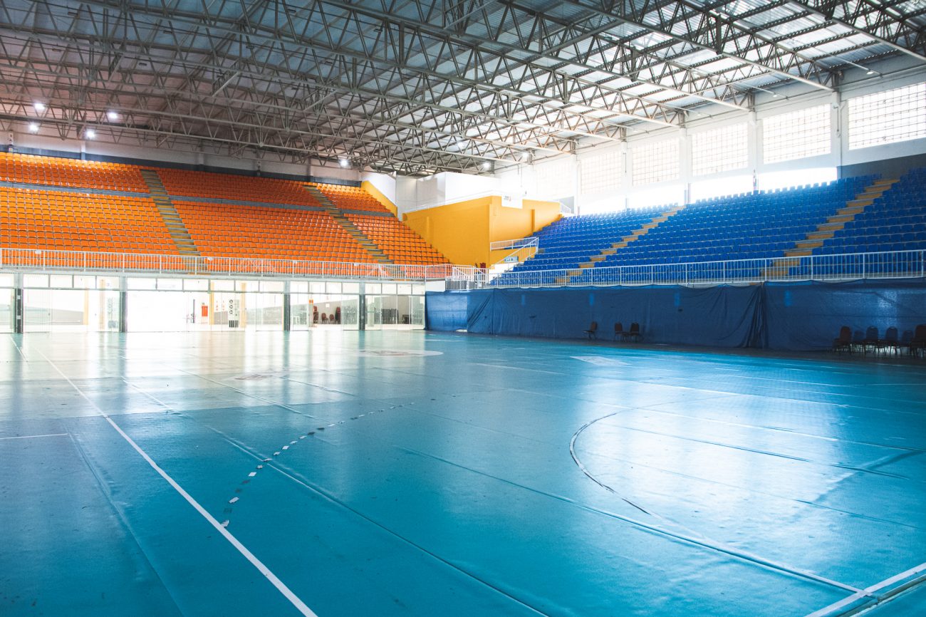 Fórum será na Arena Multiuso