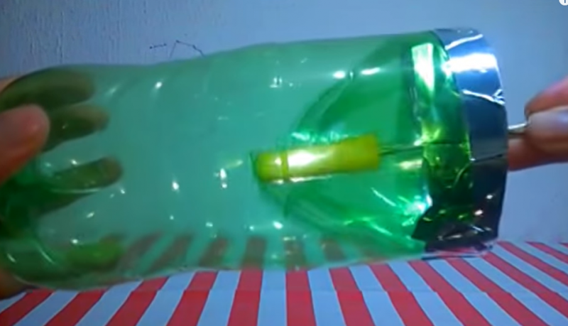 Aprenda como fazer ratoeira caseira com garrafa pet – Foto: Divulga&ccedil;&atilde;o/Reprodu&ccedil;&atilde;o/ND