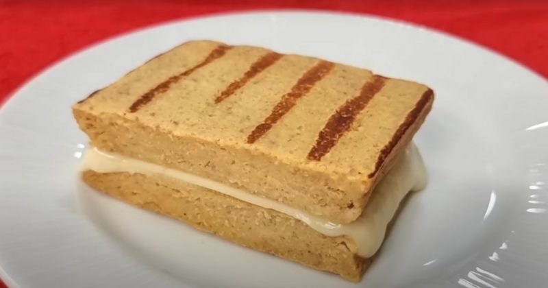 Op&ccedil;&atilde;o nutritiva fica pronta em poucos minutos – Foto: Nutricionista Patricia Leite/Reprodu&ccedil;&atilde;o/ND