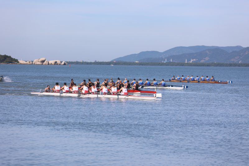 A 3ª etapa do Catarinense de Remo foi adiada