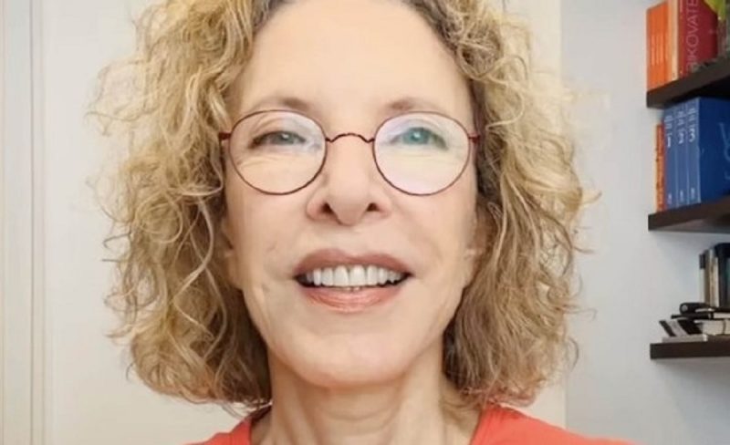 Jornalista Marília Gabriela está afastada da televisão há 10 anos