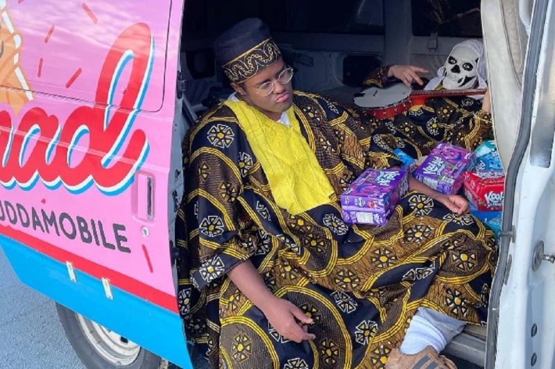 Twomad postou seu último vídeo no youtube há alguns meses e última publicação no Instagram foi há duas semanas