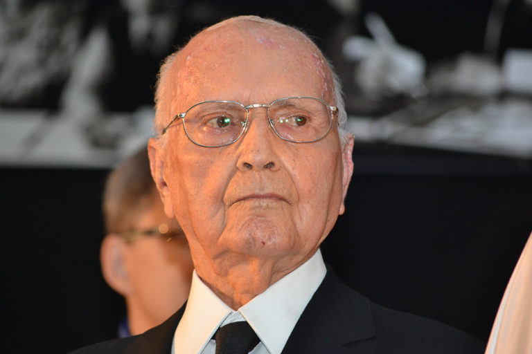 Ruy Hülse morreu aos 98 anos