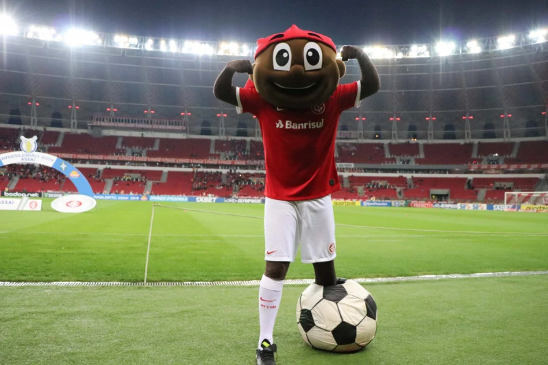 Mascote do Internacional