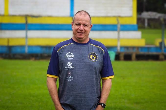 Sandro Sargentim deixa o comando do Nação