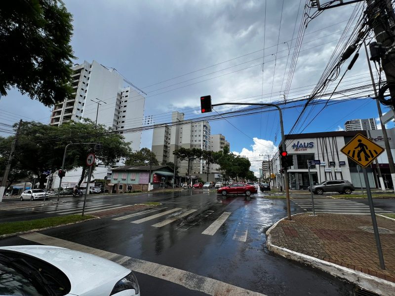 Motoristas devem ficar atentos com as alterações em Chapecó &#8211; Foto: Prefeitura de Chapecó/Divulgação/ND