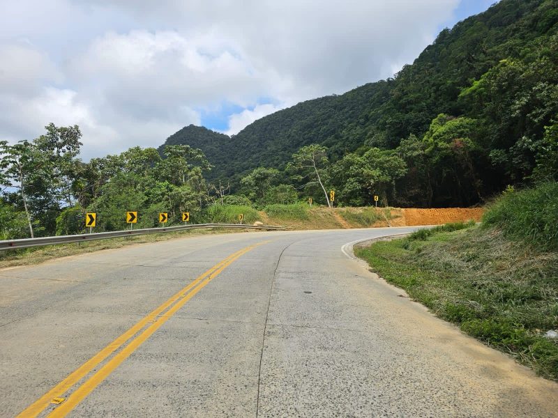 Solo contaminado foi completamente retirado nessa ter&ccedil;a-feira (7) na Serra da Dona Francisca – Foto: PMRv/Divulga&ccedil;&atilde;o/ND